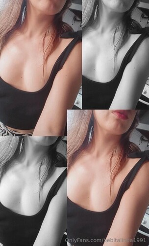 Bebitalinda1991 10042025 - Tubebita &#55357;&#56613; - Onlyfans SiteRip