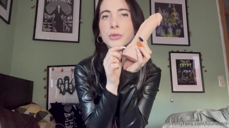 Lou-Nesbit - Hei?e Dirty Talk Wichsanleitung [FullHD 1080P]  (MyDirtyHobby)